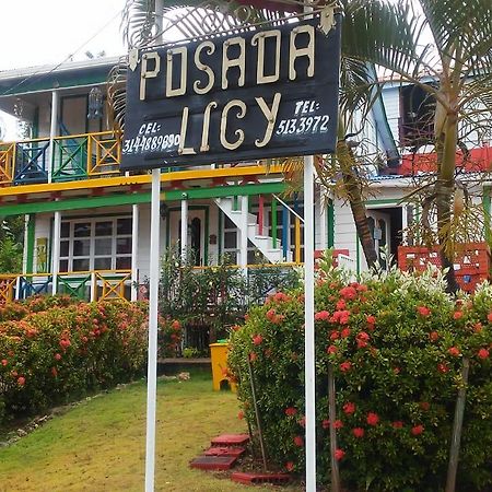 Posada Nativa Licy San Andrés المظهر الخارجي الصورة