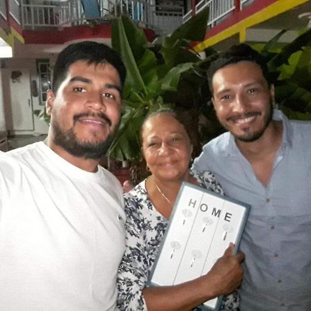 Posada Nativa Licy San Andrés المظهر الخارجي الصورة