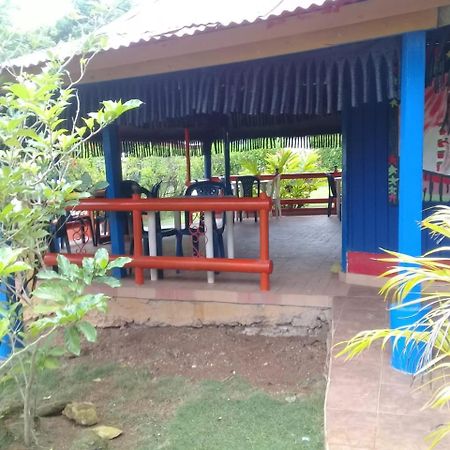 Posada Nativa Licy San Andrés المظهر الخارجي الصورة