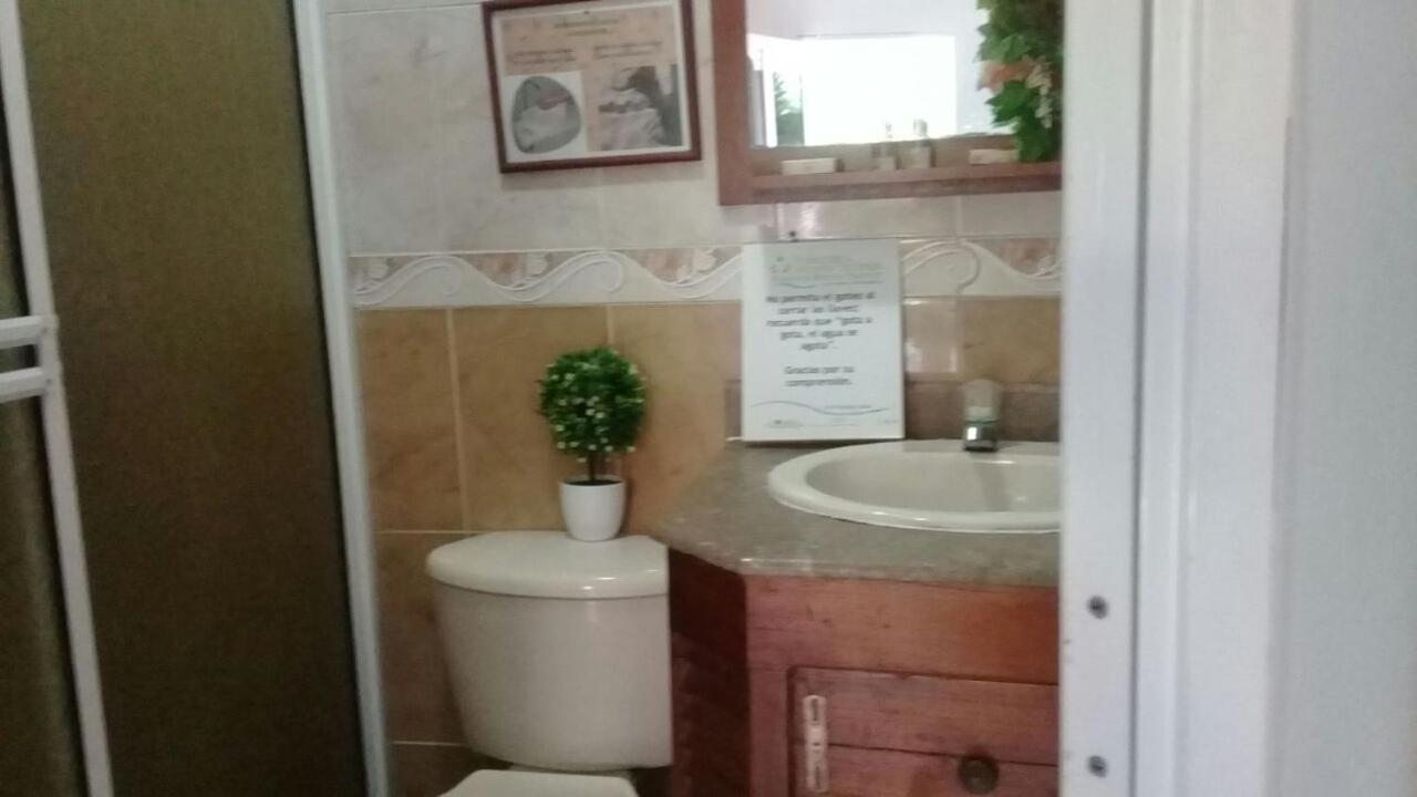 Posada Nativa Licy San Andrés المظهر الخارجي الصورة