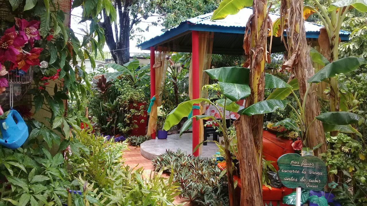 Posada Nativa Licy San Andrés المظهر الخارجي الصورة