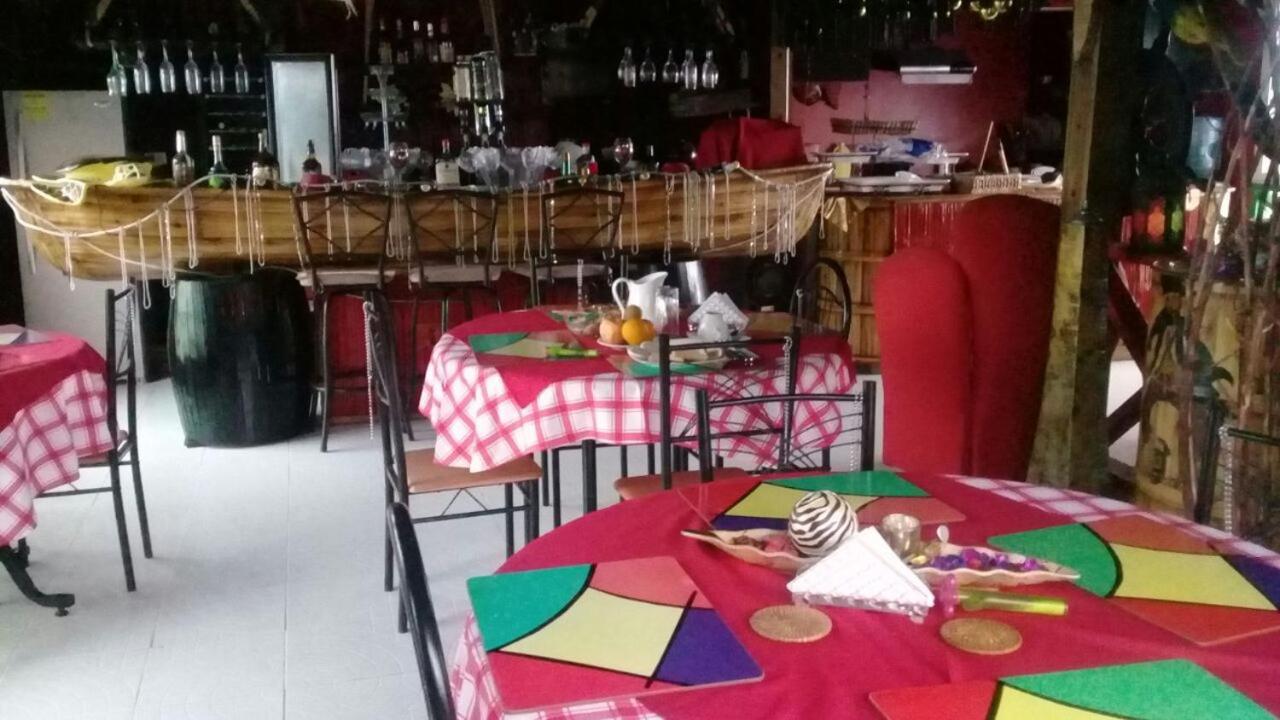 Posada Nativa Licy San Andrés المظهر الخارجي الصورة
