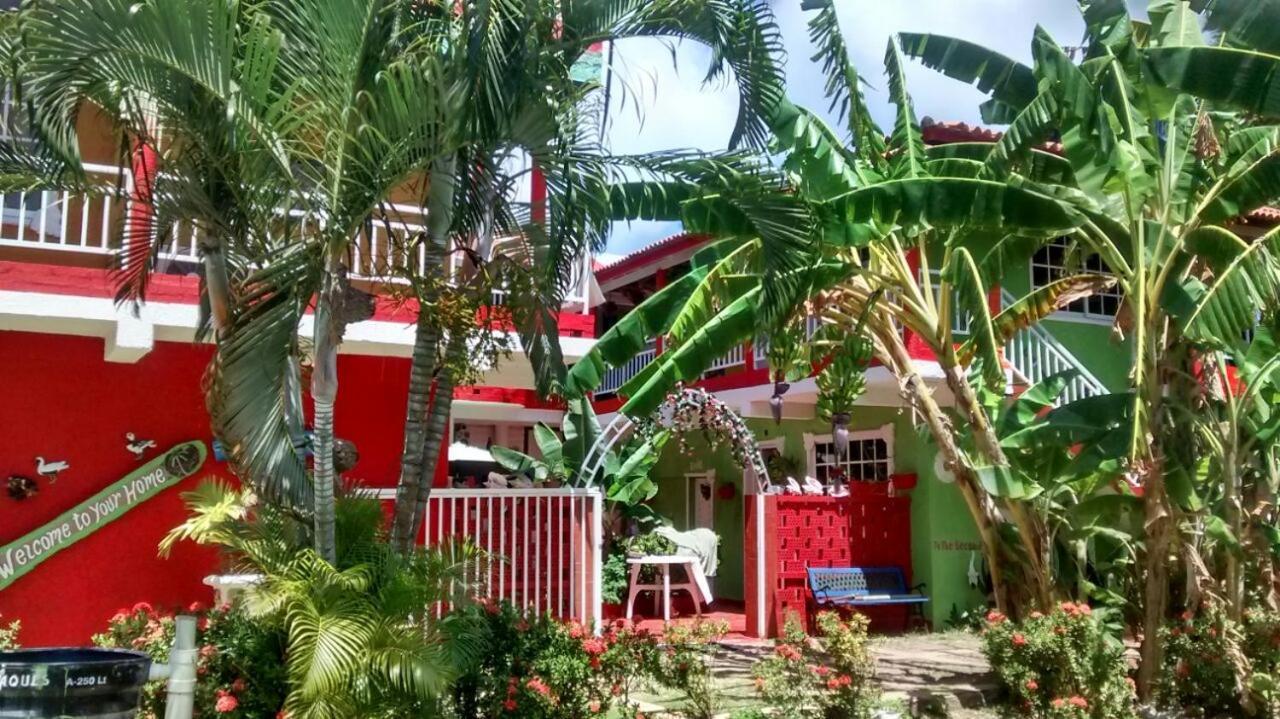 Posada Nativa Licy San Andrés المظهر الخارجي الصورة