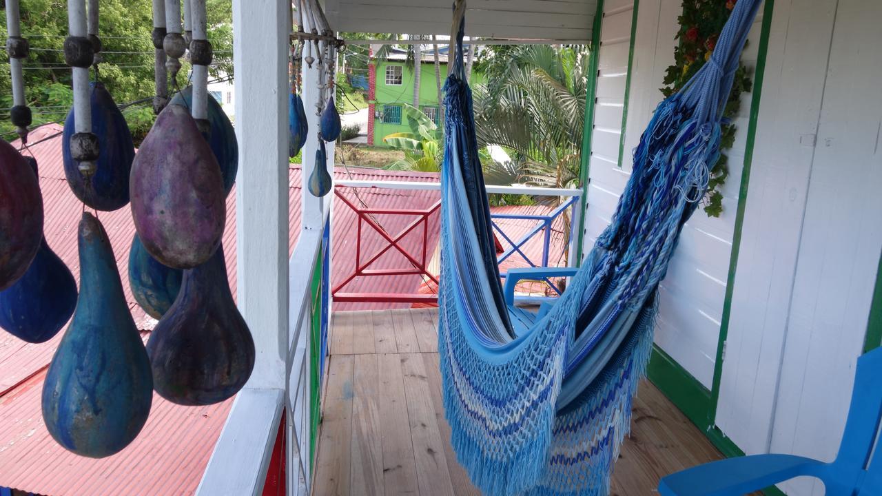 Posada Nativa Licy San Andrés المظهر الخارجي الصورة