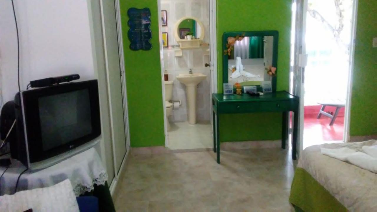 Posada Nativa Licy San Andrés المظهر الخارجي الصورة