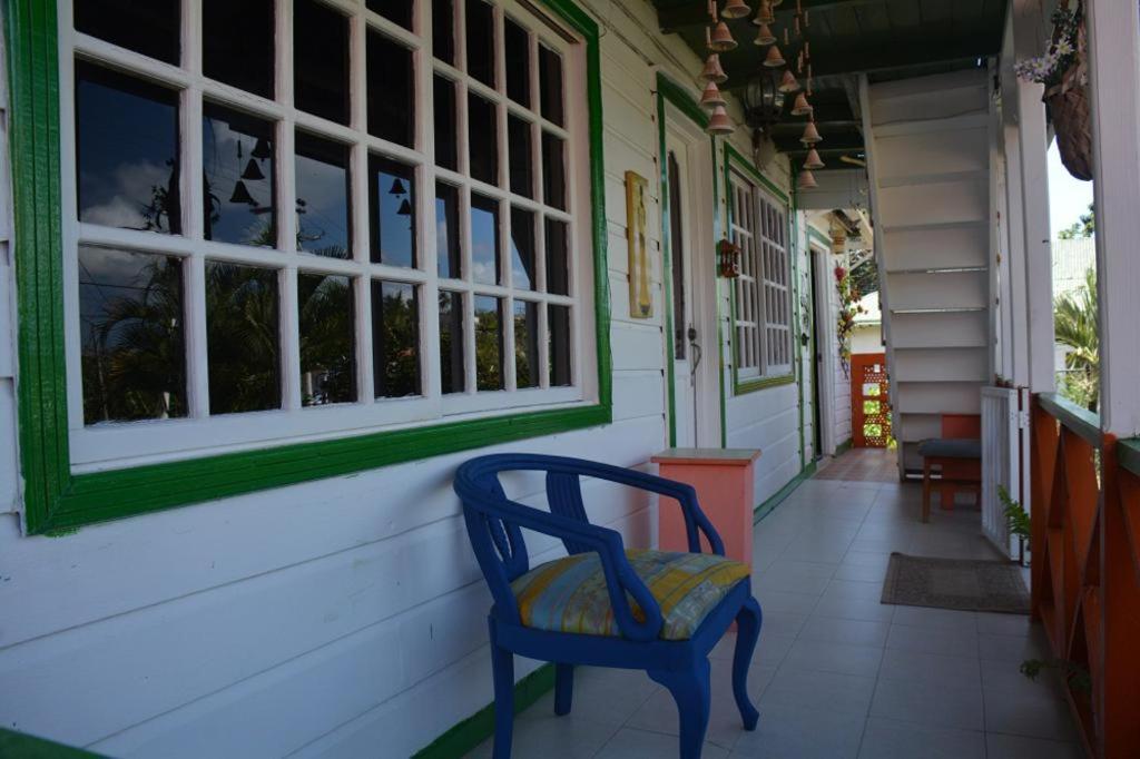 Posada Nativa Licy San Andrés المظهر الخارجي الصورة
