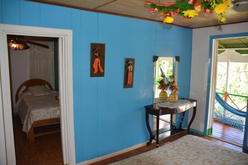 Posada Nativa Licy San Andrés المظهر الخارجي الصورة