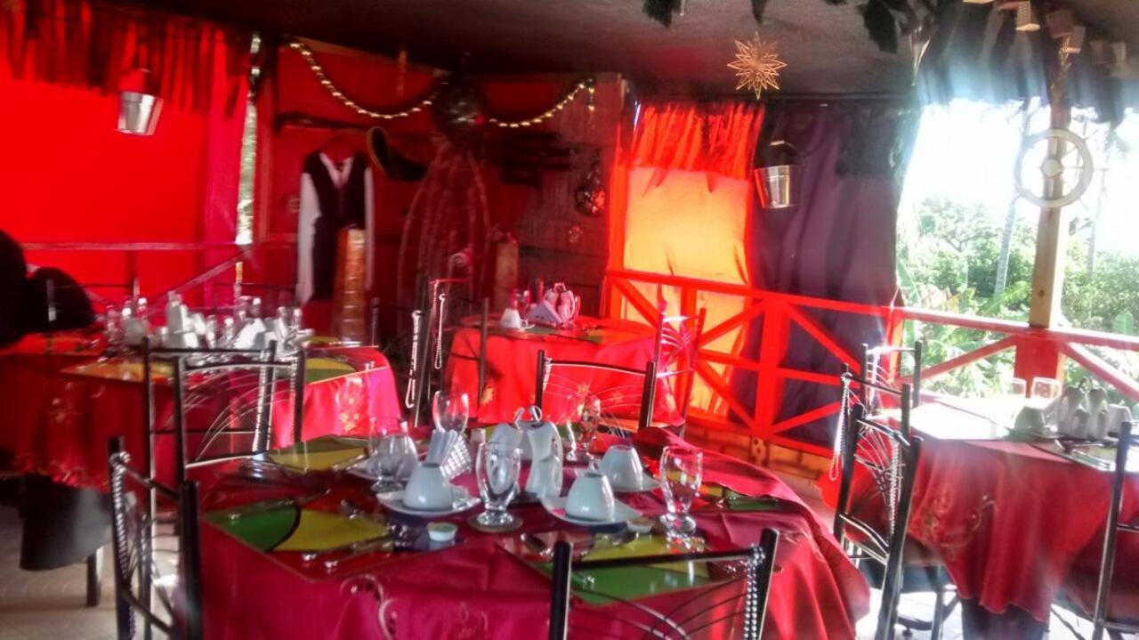 Posada Nativa Licy San Andrés المظهر الخارجي الصورة