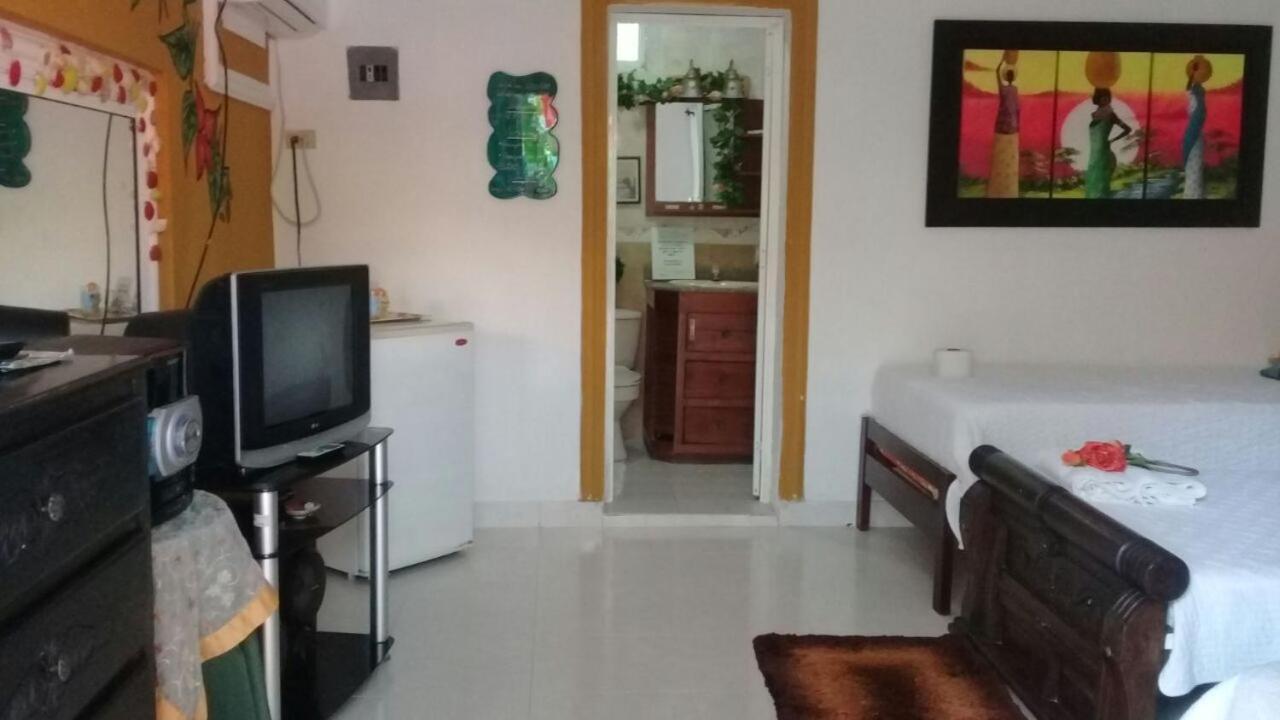 Posada Nativa Licy San Andrés المظهر الخارجي الصورة