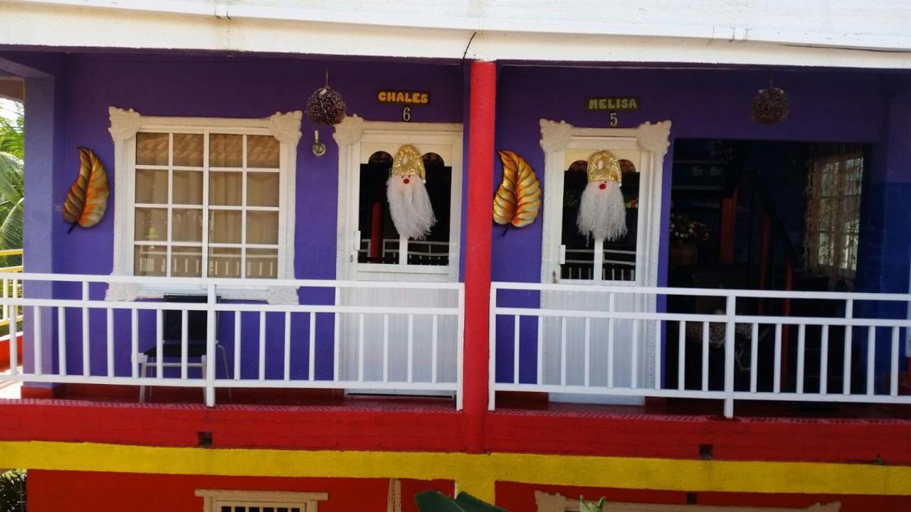 Posada Nativa Licy San Andrés المظهر الخارجي الصورة
