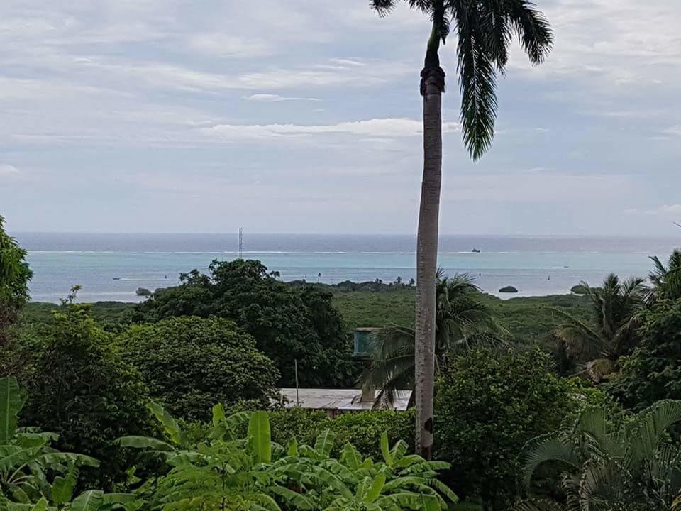 Posada Nativa Licy San Andrés المظهر الخارجي الصورة