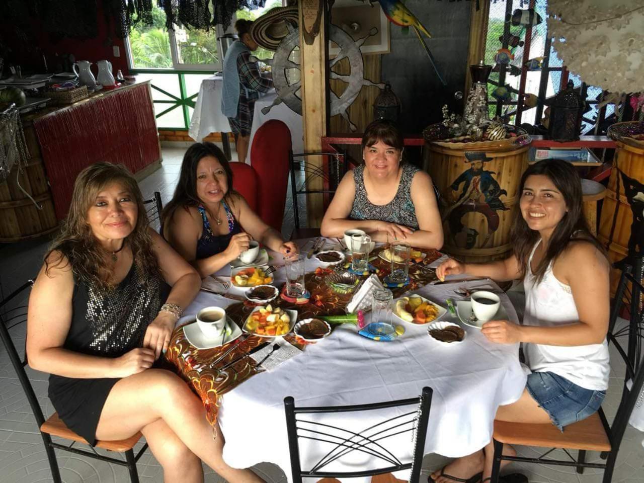 Posada Nativa Licy San Andrés المظهر الخارجي الصورة