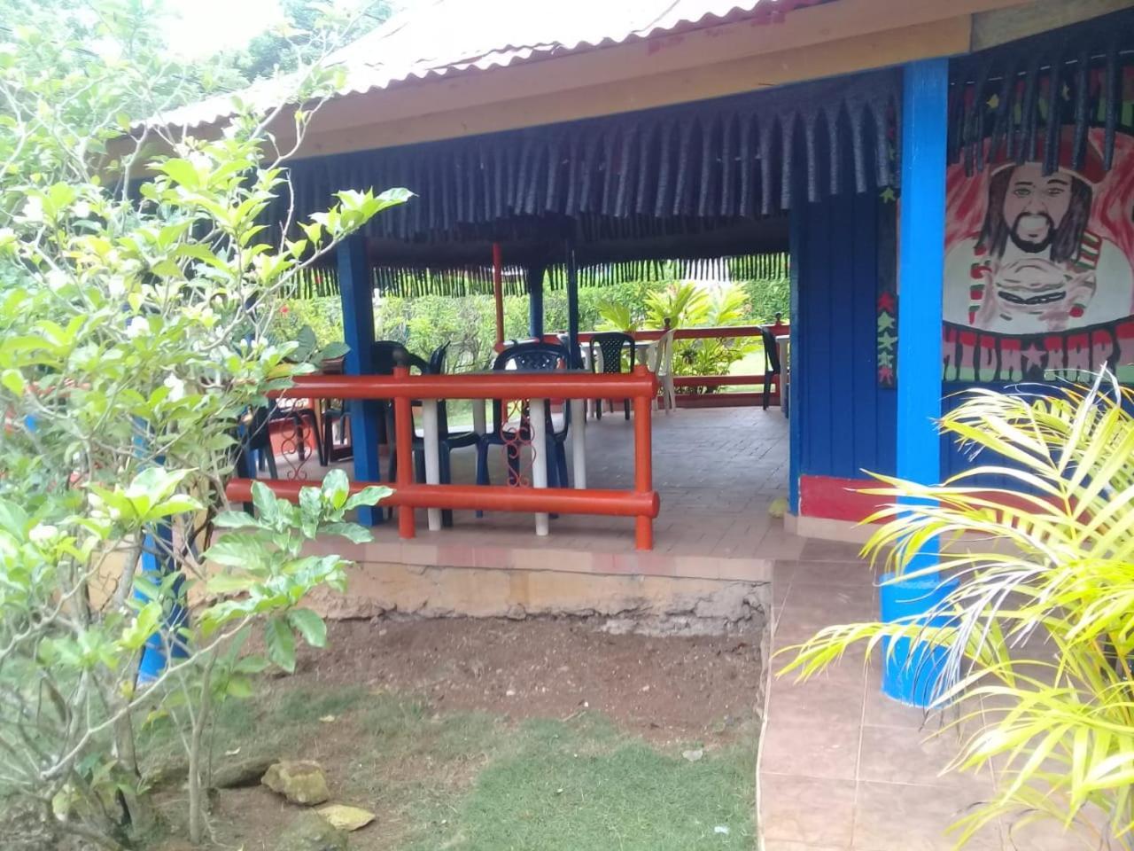 Posada Nativa Licy San Andrés المظهر الخارجي الصورة