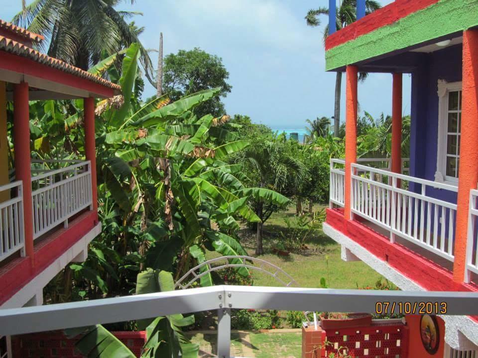 Posada Nativa Licy San Andrés المظهر الخارجي الصورة